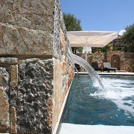 Villa Castello Istron Exterior foto