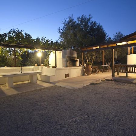 Villa Castello Istron Exterior foto