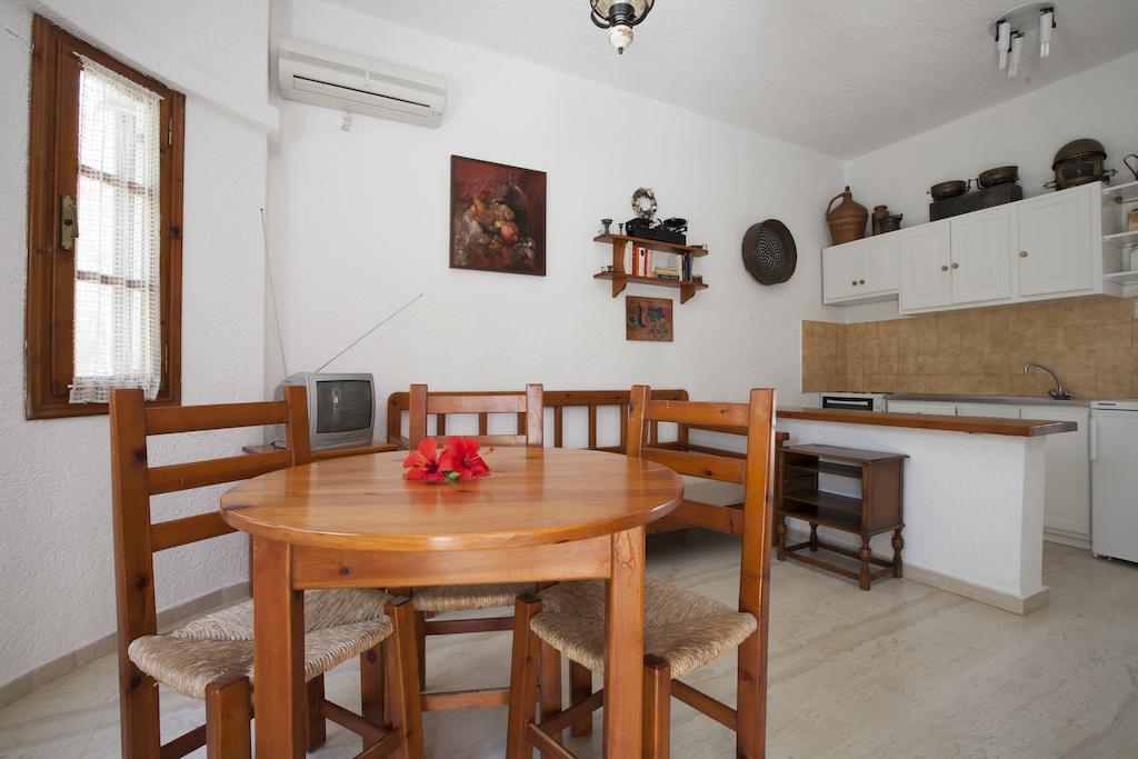 Villa Castello Istron Zimmer foto