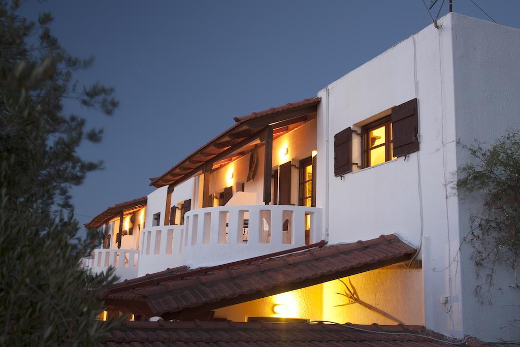 Villa Castello Istron Exterior foto