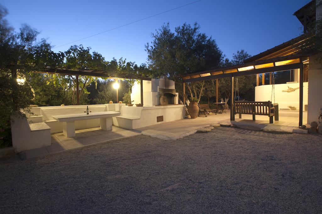 Villa Castello Istron Exterior foto